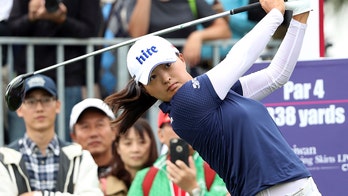 South Korea's top 2 LPGA Tour players on longest break ever