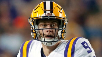 Bengals welcome Joe Burrow to town after taking quarterback No. 1