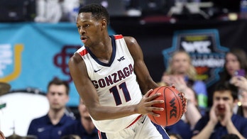 Gonzaga's Ayayi declares for NBA draft, won't hire agent