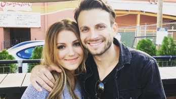 Former Disney star Jordan Pruitt, husband Brian welcome first child together: ‘Over the moon in love’