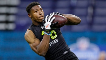 Video chats to home workouts, draft prospects get it done