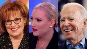 McCain, Behar push for 'The View' to help Biden by hosting him on the show more