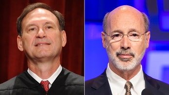 Alito orders Pennsylvania to respond in case asking Supreme Court to halt enforcement of stay-at-home order