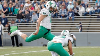 Patriots draft pick Justin Rohrwasser vows to remove tattoo associated with controversial group