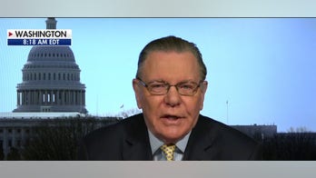 Gen. Jack Keane: US adversaries are trying to push disinformation about COVID-19