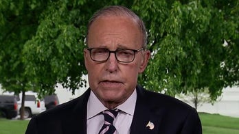 Kudlow says coronavirus has caused 'deep, painful' economic contraction, predicts 'snapback' in summer