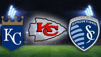 Chiefs, Royals, Sporting KC join together to 'Light It Blue' for Kansas City amid coronavirus pandemic
