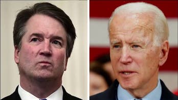Biden sex assault allegations vs. the Kavanaugh case: How the evidence compares