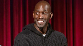 Kevin Garnett: 'To be called a Hall of Famer is everything'
