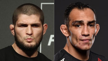 Tony Ferguson says UFC champ Khabib Nurmagomedov should be 'stripped of his title'