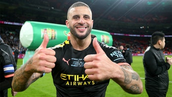 British soccer star Kyle Walker apologizes after reported 'lockdown party' during coronavirus pandemic