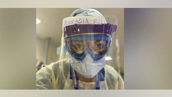 Minnesota nurse who answered NYC's call for help says coronavirus fight has been 'eye-opening'