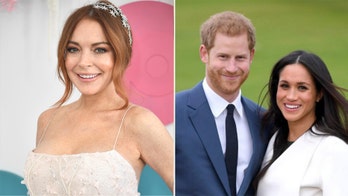 Lindsay Lohan offers Meghan Markle, Prince Harry advice on avoiding paparazzi