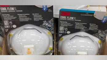 Geraldo Rivera: 3M reports are 'classic example' of America being addicted to Chinese manufacturing