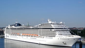 Cruises that orginally departed in January finally dock; passengers haven't touched dry land in weeks