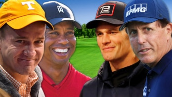 Tiger Woods, Peyton Manning to face Phil Mickelson, Tom Brady in golf match for coronavirus relief
