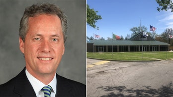 Louisville mayor reverses drive-in service ban after church was vandalized