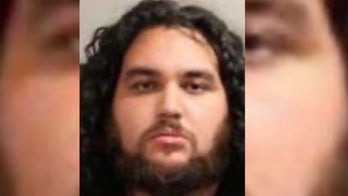 Florida protester encases hands in concrete near Governor's Mansion, calls to free prisoners amid coronavirus