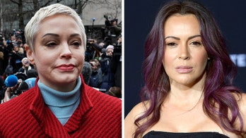 Rose McGowan trashes 'fraud' Alyssa Milano for backing Biden amid assault claim, invokes Kavanaugh hypocrisy
