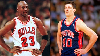Bill Laimbeer has no regrets over way 'Bad Boys' Pistons handled Michael Jordan, Bulls