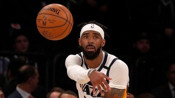 Utah's Conley waiting for news, like the rest of the NBA