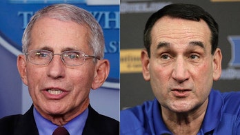 Dr. Fauci: America needs to go on 'full-court press' to knock down coronavirus pandemic