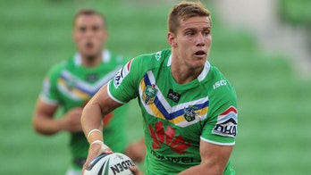 Rugby player Mitch Cronin found dead after suspected heart attack in backyard: reports