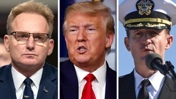 Trump hints that he may get involved in Navy officer drama over leaked coronavirus letter