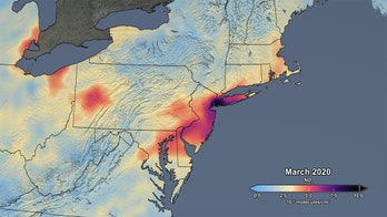 Coronavirus lockdown results in 30 percent air pollution drop in northeastern US, NASA says