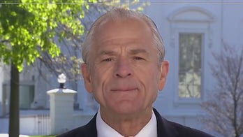 Peter Navarro: China 'cornered' the personal protective equipment market and 'is profiteering' during coronavirus outbreak