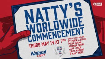 Natty Light to host remote 'Worldwide Commencement' via Facebook Live for class of 2020