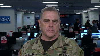 Gen. Milley on Navy removal of aircraft carrier captain over COVID-19 letter