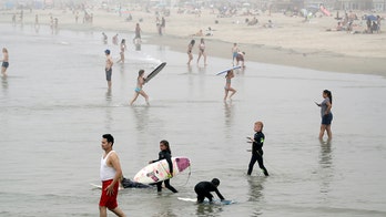 Newport Beach considers closing beaches once again after rebuke from Newsom