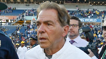 Alabama's Nick Saban says he's never sent an email or text -- ever