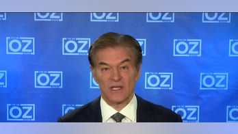 Dr. Oz says he feels 'very positive' looking at new NYC coronavirus data, talking to ICU doctors