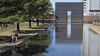 Oklahoma City bombing remembered by virtual commemoration, 25 years later