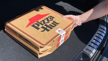 Pizza Hut introduces 'tamper-proof safety seals' to ensure that customers are 'first to touch their food'