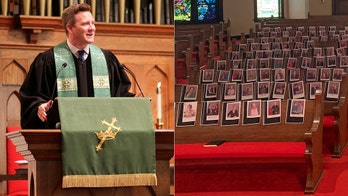 Texas pastor puts church members’ faces on pews: ‘Little church with a big heart’