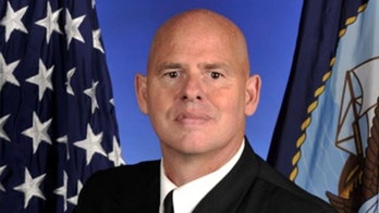 USNS Comfort Commander says crew members 'doing very, very well' after COVID-19 diagnosis