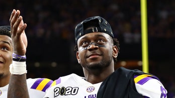 Ravens' Lamar Jackson gives high praise to new teammate Patrick Queen
