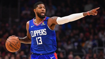 Clippers' Paul George offers message of hope during coronavirus pandemic: 'It's going to take a group effort'