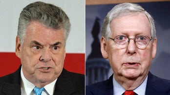 House Republican dubs Mitch McConnell the 'Marie Antoinette of the Senate'