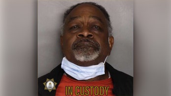 Suspect in California cold case rape, murder wears coronavirus face mask in mug shot