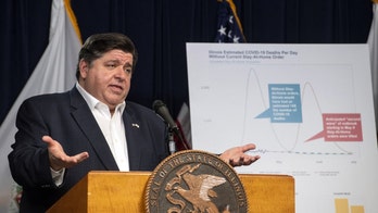 Illinois Gov. Pritzker's religious freedom add-on makes stay-at-home order constitutional, federal judge says