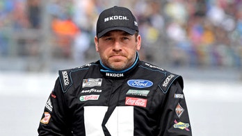 NASCAR's Ryan Newman says he'll be ready to drive again when racing resumes, after recovering from fiery crash