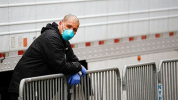 US coronavirus deaths top 5,000, more states issue stay-at-home orders