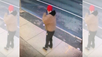 Thief in coronavirus mask, in-line skates sought in Long Island Dunkin' Donuts robbery