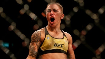 Rose Namajunas pulls out of Jessica Andrade rematch for UFC 249: report
