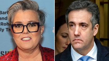 Rosie O'Donnell says she became 'pen pals' with Michael Cohen, visited him in prison