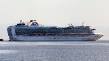 Ruby Princess cruise ship doctor 'surprised' that guests were allowed to leave ship without test results